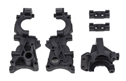 ASC92406 Team Associated RC10B7 FT Gearbox, carbon