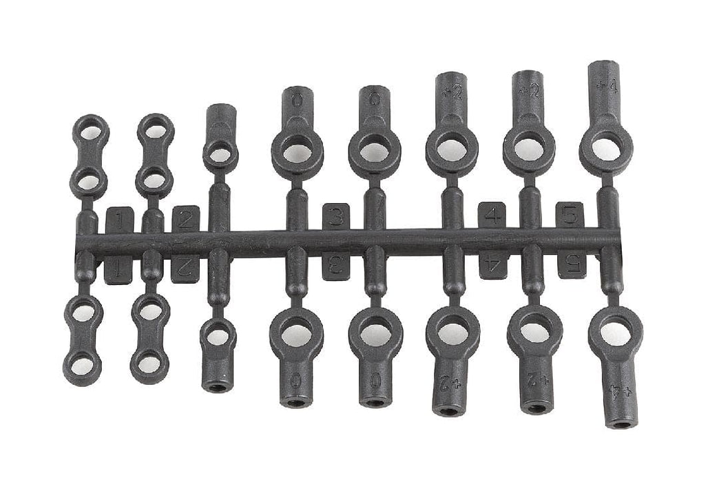 ASC92419 Team Associated RC10B7 Rod Ends