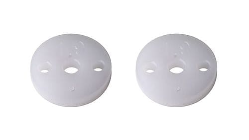 ASC92428 Team Associated FT 13mm Shock Pistons, 2.5mm, 2x1.9