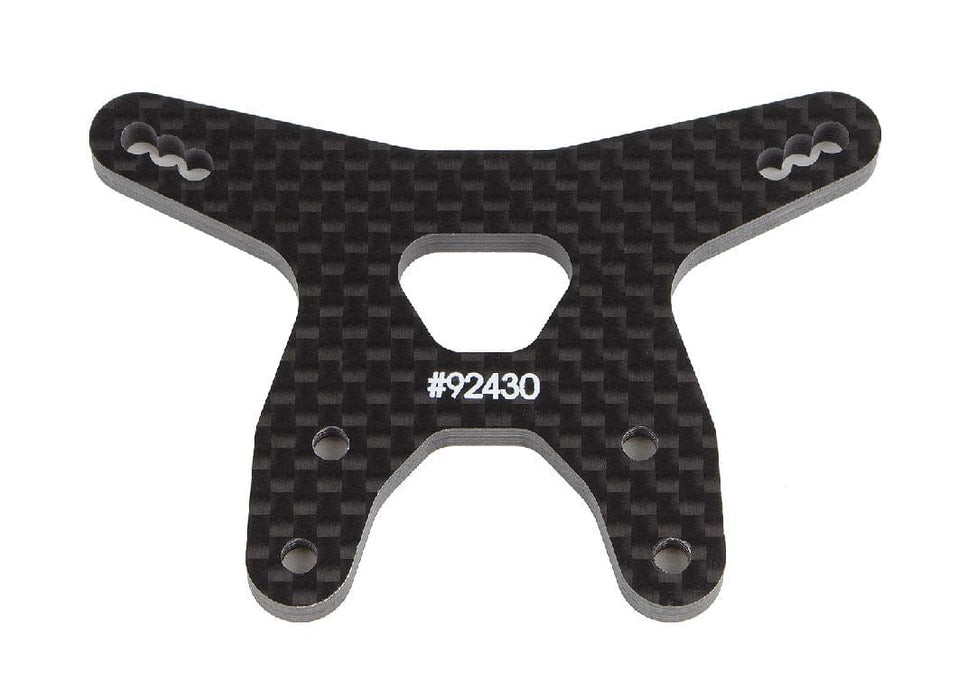 ASC92430 Team Associated RC10B7 Front Shock Tower