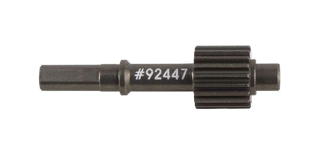 ASC92447 Team Associated RC10B7 Top Shaft