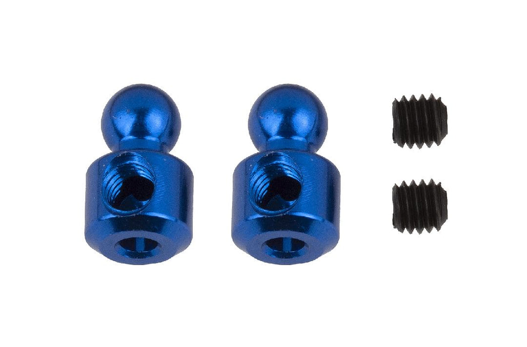 ASC92457 Team Associated RC10B7 Anti-roll Bar Hardware Set