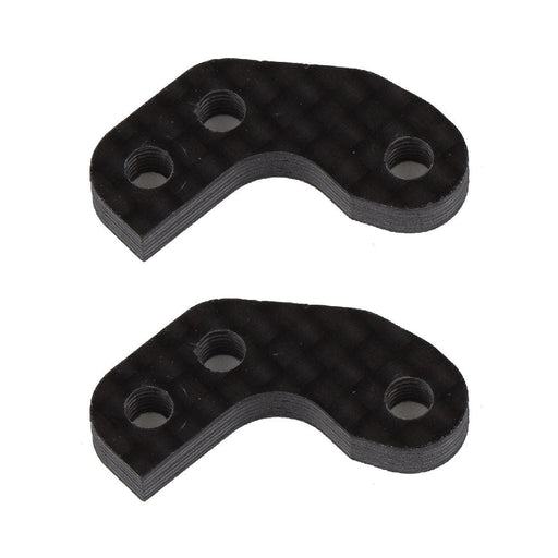 ASC92467 Team Associated RC10B7 Caster Block Link Mount Set, 0