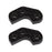 ASC92470 Team Associated RC10B7 Caster Block Link Mount Set, -3mm