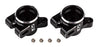 ASC92472 Team Associated RC10B7 FT Rear Hub Set, black