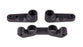 ASC92489 Team Associated RC10B7 FT Steering Bellcrank / Rack Set, carbon