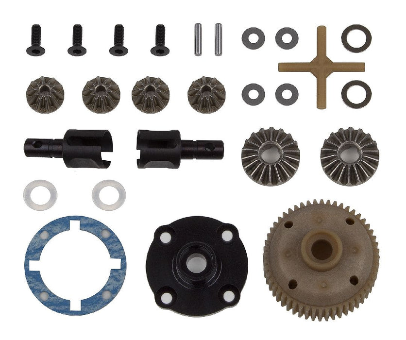 ASC92491 Team Associated RC10B7 Gear Differential Set