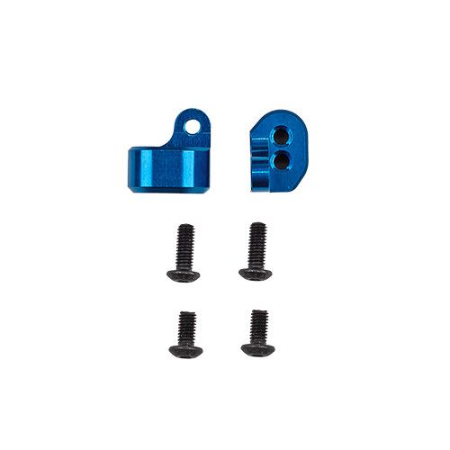 ASC92569 Team Associated RC10B84 FT Vertical Rear Ballstud Mount