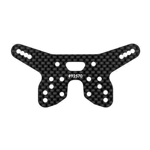 ASC92570 Team Associated RC10B84 FT Vertical Rear Ballstud Shock Tower