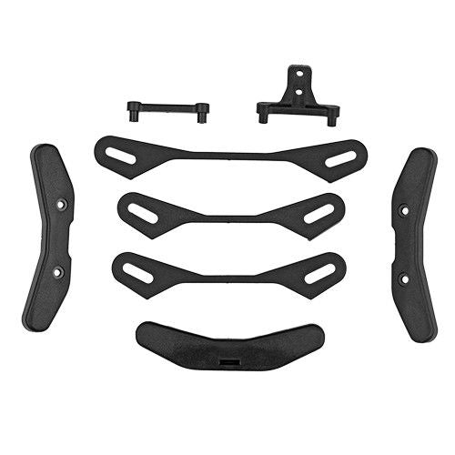 ASC92580 Team Associated RC10B7.1 Shock Tower Cover Set