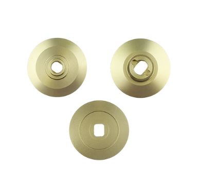 ASC92595 Team Associated RC10B7 FT 3-Pad Slipper Hubs