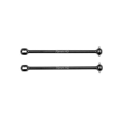 ASC92597 Team Associated HD CVA Bones, 70mm