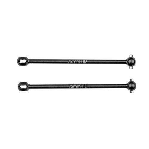 ASC92598 Team Associated HD CVA Bones, 72mm