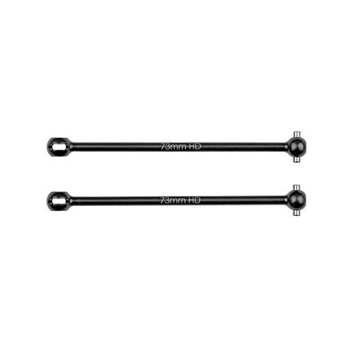 ASC92599 Team Associated HD CVA Bones, 73mm