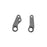 ASC92603 Team Associated RC10B84 Ft Carbon Steering Bellcranks V2