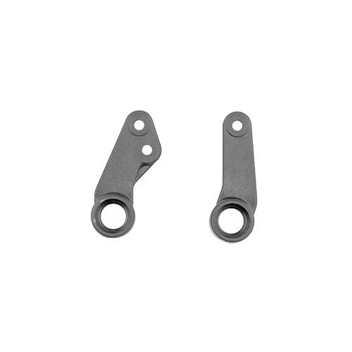 ASC92603 Team Associated RC10B84 Ft Carbon Steering Bellcranks V2