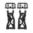 ASC92624 Team Associated RC10B84 Front Suspension Arms, 73mm
