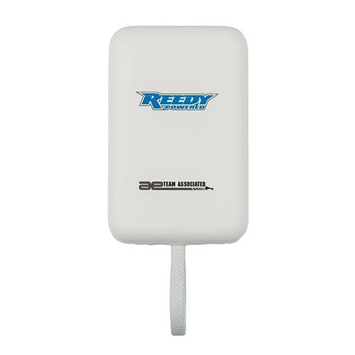 ASC97243 Reedy Power Magnetic Power Bank - White