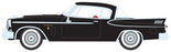 AW327/06 American Muscle 1/18 1957 Studebaker Gold Hawk MCACN