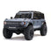 AXI-2048T2 Axial 1/30 SCX30 Ford Bronco 4X4 RTR Brushed Rock Crawler (Battery & Charger Included), Grey