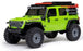 AXI-2261T1 Axial 1/30 SCX30 Jeep Wrangler JLU 4X4 RTR Brushed Rock (Battery & Charger Included) - Green