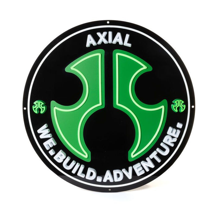 AXI-2524 Axial LED Neon Lighted Sign