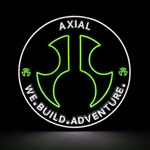 AXI-2524 Axial LED Neon Lighted Sign