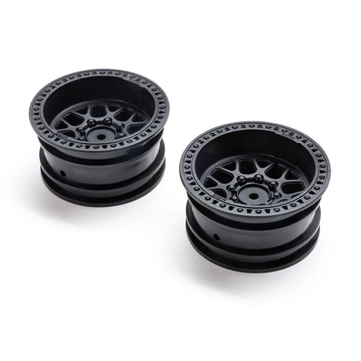 AXI-2995 Axial 1.9" KMC Grenade Wheels (2)