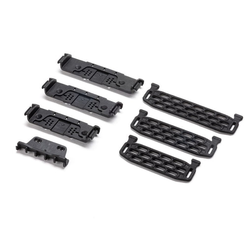 AXI-2999 Axial Adjustable Battery Tray Set: SCX10 III HP