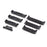AXI-2999 Axial Adjustable Battery Tray Set: SCX10 III HP