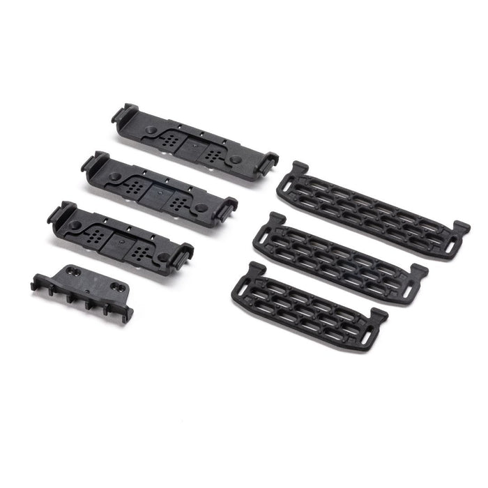 AXI-2999 Axial Adjustable Battery Tray Set: SCX10 III HP