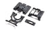 AXI-3001 Axial Servo Mount, Skid, Cross Members: SCX10 III HP