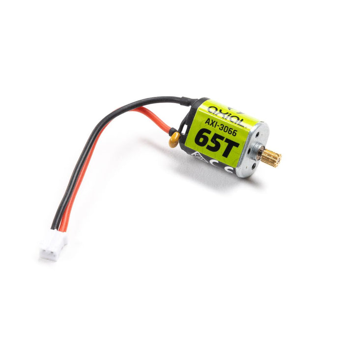 AXI-3066 Axial 65T 030-Size Brushed Motor: SCX30