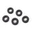 AXI-3302 Axial Tires & Foam (5), M/T Baja Boss: SCX30