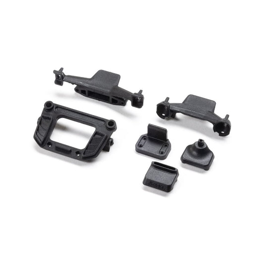 AXI-3306 Axial Mounts & Cross Braces: SCX30 JLU