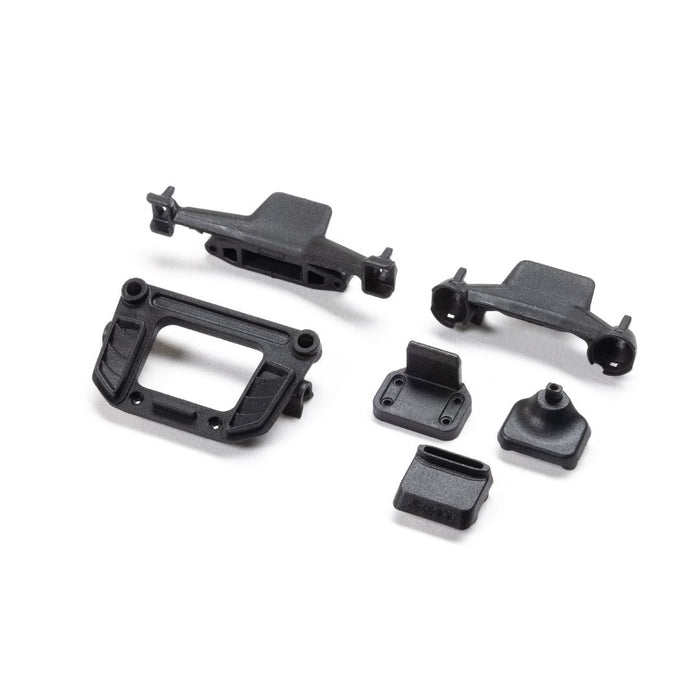 AXI-3306 Axial Mounts & Cross Braces: SCX30 JLU
