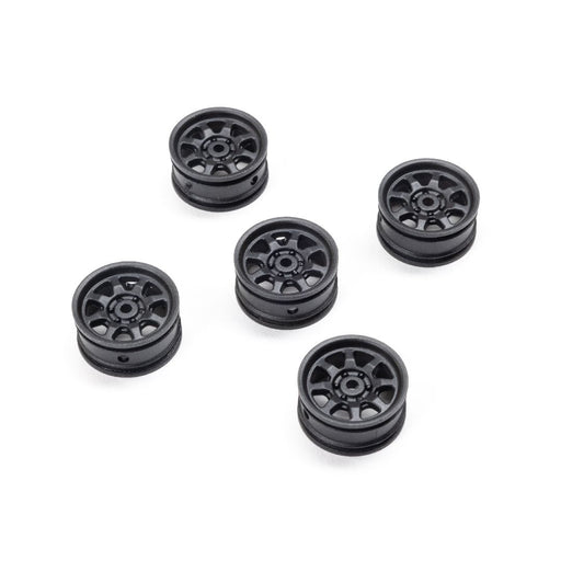 AXI-3310 Axial Wheels (5), Icon Nuevo: SCX30