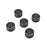 AXI-3310 Axial Wheels (5), Icon Nuevo: SCX30
