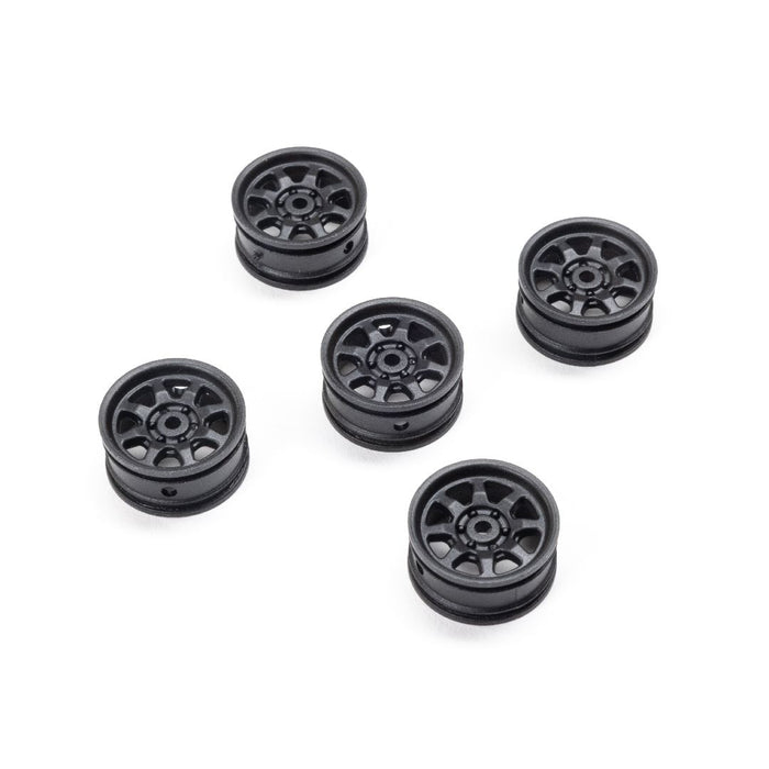 AXI-3310 Axial Wheels (5), Icon Nuevo: SCX30