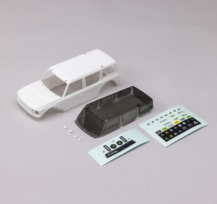 AXI-3312 Axial Body: SCX30 Bronco