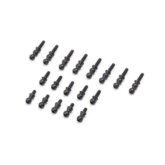 AXI-3316 Axial Ball Stud Set: SCX30