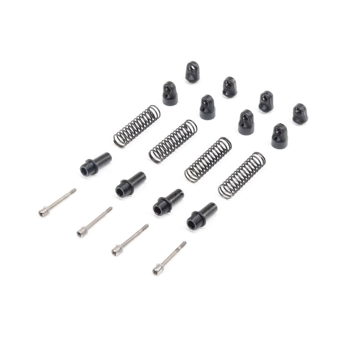 AXI-3317 Axial Shock Set, Preassembled: SCX30