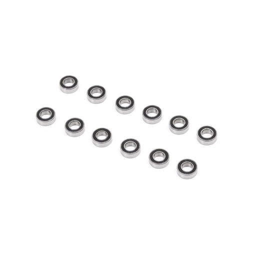 AXI-3318 Axial 3x6x2mm, Ball Bearing, Sealed (12)