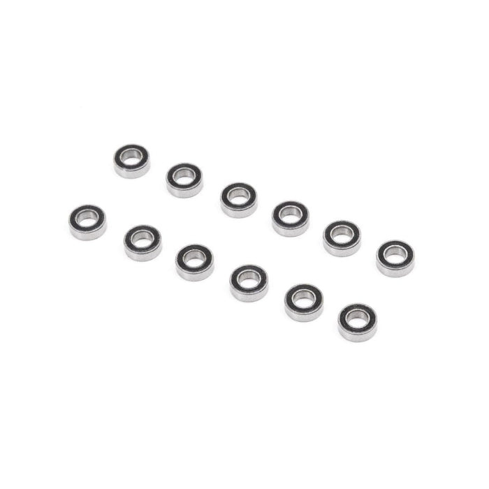 AXI-3318 Axial 3x6x2mm, Ball Bearing, Sealed (12)