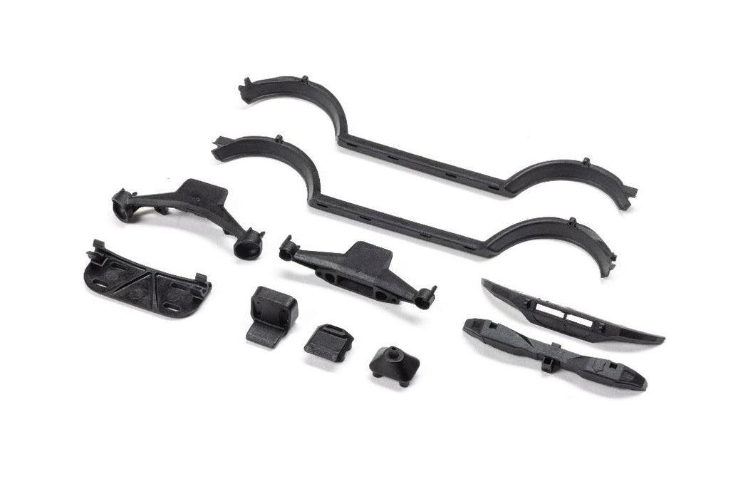 AXI-3319 Axial Bumpers, Fenders, Mounts: SCX30 Bronco