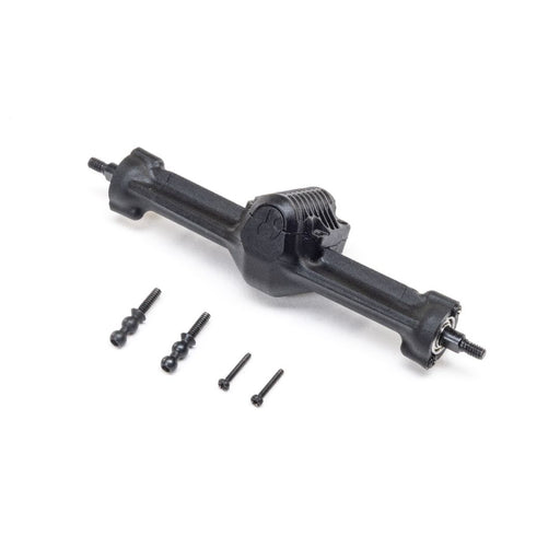 AXI-3320 Axial Rear Axle, Assembled: SCX30