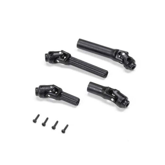 AXI-3321 Axial Driveshafts, Front/Rear: SCX30