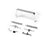 AXI-3322 Axial Body Part Kit: SCX30 K10