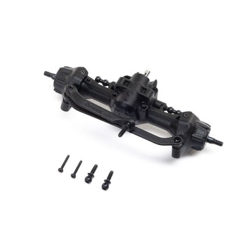 AXI-3324 Axial Front Axle, Assembled: SCX30