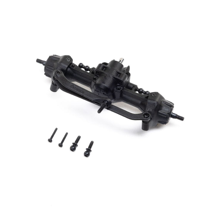 AXI-3324 Axial Front Axle, Assembled: SCX30